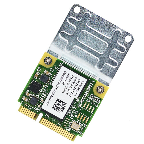 BCM970015 BCM70015 HD Video Decoder 1080P  PCI-E Adapter Hardware Video Decoder for Laptop Eee PC HTPC