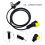 For  Trucks 21296869 23740256 Left Side Brake Disc Pad Wear Sensor 6