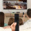Para  MI Box S XMRM-006 MDZ-22-AB Voice  RF Remote Control com o para  Assistant Control 3