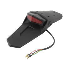Motocross Tail Light Rear 12V LED for Brake Lamp Motorcycle Universal Accessories