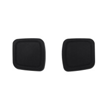 1Pair Keyless Go Door Handle Button Cover for  W220 S350 S430 S500 S55 2207601370, 2207601470