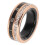Strasssteine Smart Ring 18mAh Gold Größe 10 15