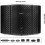Microphone Isolation Shield with Noise Reduction Foldable Design for Studio and Home Recording 4