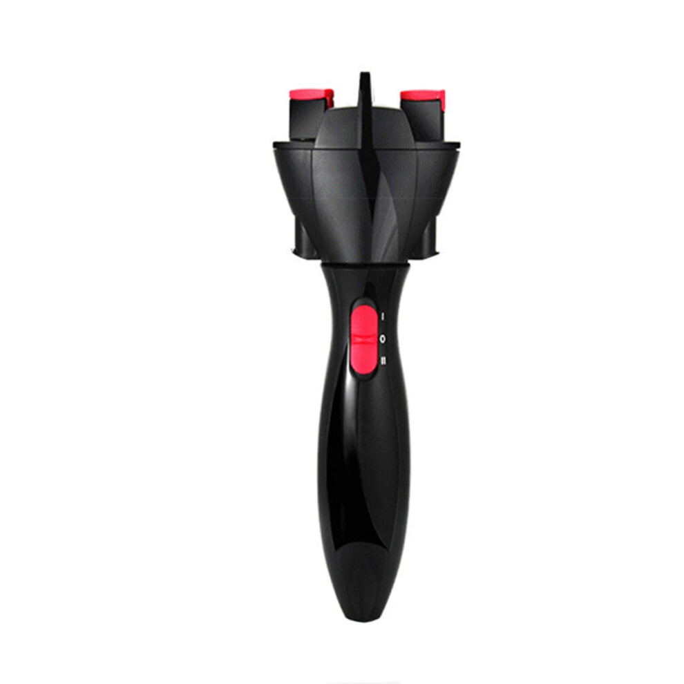 Automatic Hair Braider Electric Hair Twister for Quick OneHanded Styling and MultiStyle Creation