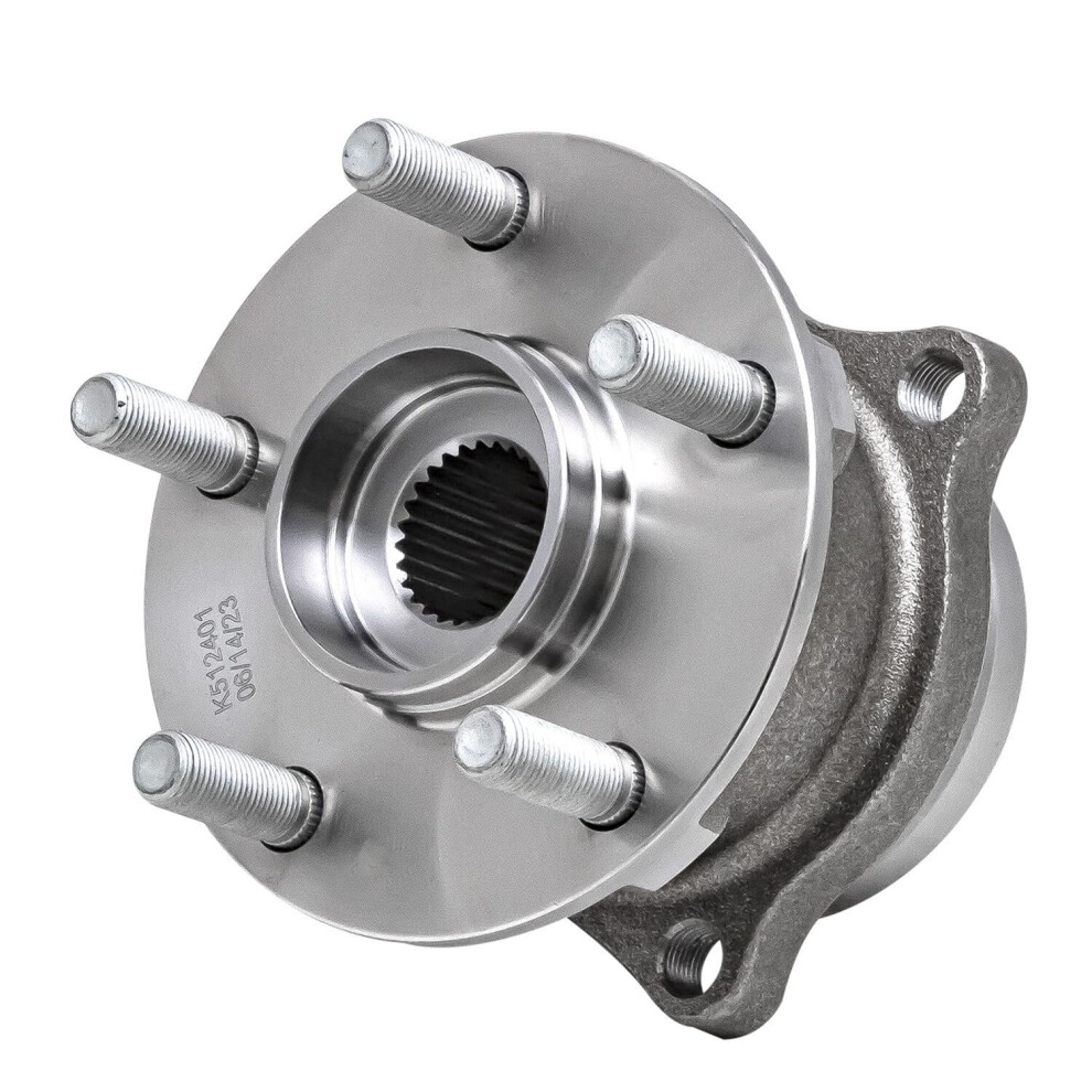 Rear Wheel Bearing Hub Assembly For Subaru Forester Outback Legacy Impreza Crosstrek 9169991213088