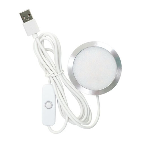 DIY LED Lamp Kit: Only Hardware Accessories NO 3D Printed Parts, Bright Light -Efficient Custom Lighting Project