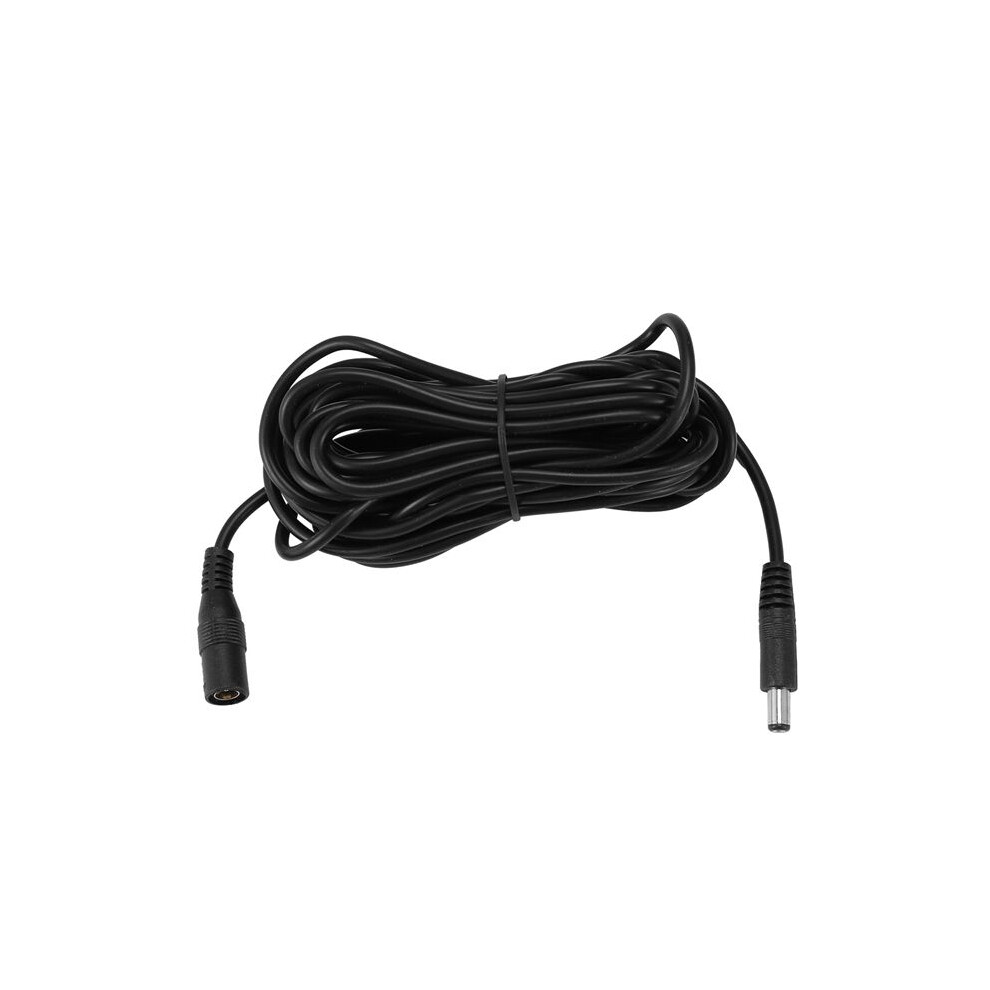 Power Extension Cable Connector Extension Cord Jack Adapter Lead Cable Dc5521 Connector Male To Female 5M 6031949351230
