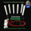 Humidifier Module DIY Kit Nebulizing Control Board Ultrasonic Nebulizer Mist Driver Circuit Board 6 Nozzle 4