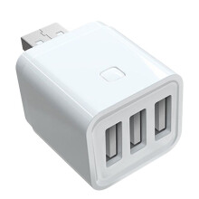 Tuya  Zigbee 3 USB Adaptor  5V  USB Power Adaptor  Life Control Via Alexa Yandex