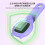 Microscope for Kids - Portable Handheld Magnifying Glass Digital Microscope for Kids Educational Science Toys 5