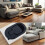 Recliner Replacement Handle for Sofa Chair with Universal Cable Compatibility, ABS Durable Lever 3