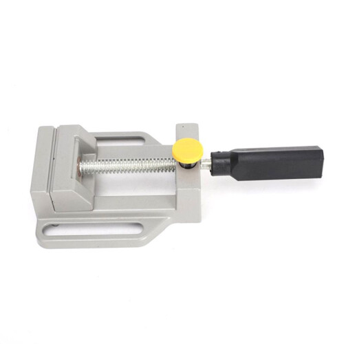 Single Handle Right Angle Clamp Quick Flat Jaw Pliers Light  Table Pliers Simple Flat Jaw Fastener Welding Clamp 2