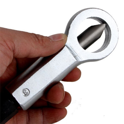 Nut Breaker Tool Screw Separation Removal Splitter Repair Breaker Set Rusty Nut Splitter Spanner Remove Cutter Tool,C 1