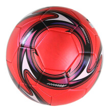 Professional Soccer Size 5 Official Soccer Training Football Competition Outdoor Football Red