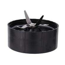 Blade Replacement Part Compatible for Magic-Bullet (250W, MB1001 Series) Blade Stainless Steel Blade Spare
