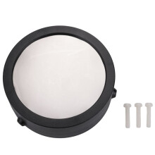 Filtro de Cobertura de Lente Objetiva de Filme Solar AjustáVel de 86-117 Mm e Molas de Acesso Ao TelescóPio AstronôMico de Filme Solar Solar