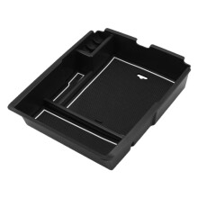 Car Insert Front Center Storage Box Console Organizer Tray Box for Sorento MQ4 2021 2022