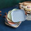 4 PCS 15cm Wheat Straw Square Plates  Unbreakable  Tableware Plates Reusable Square Dishes 3