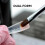 Professional Nail Extension Forms 120pcs Medium Natural Shape #2 Dual Forms for Salon Use 3