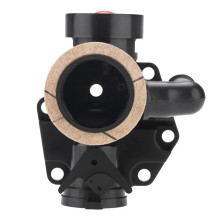 Lawn Mower Carburetor Carburetor Fuel Tank Set Carburetor Air Filter for Briggs & Stratton 96900 499809 498809A 494406