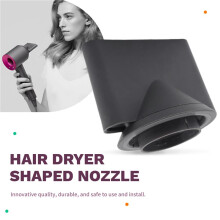 Para Styling Concentrator para SubstituiçãO SupersôNica de Secador de Cabelo 970265-05 CompatíVel com HD01, HD02, HD03