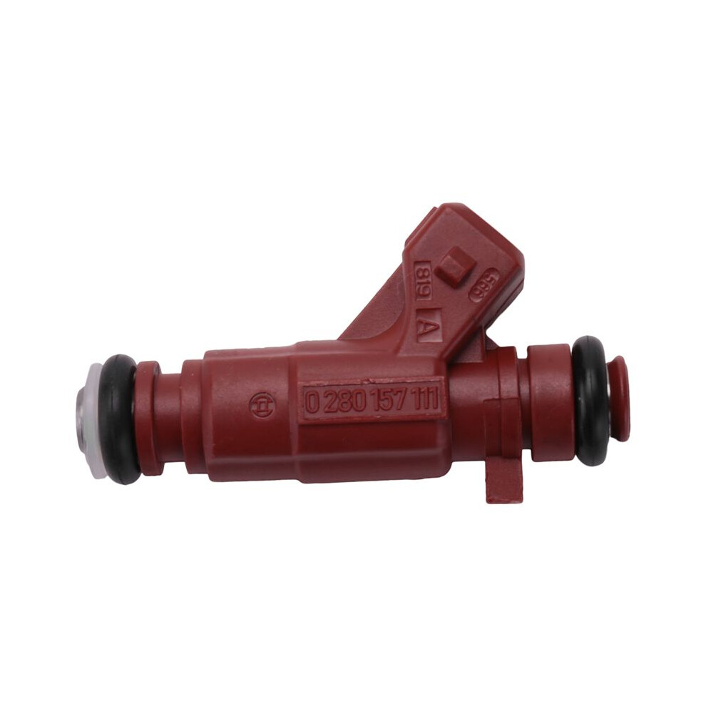 Fuel Injector Nozzle 0280157111 For / 1.0L 8V 032908031S 2007-2014 Auto Parts Injector Nozzle Red 6032211571547