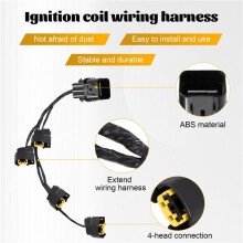 New Ignition Coil Extension Wire Harness 27350-2B000 for Accent Rio Soul Ceed Cerato Spectra