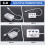 USB HUB 3.0 USB Splitter 3  Extensor Multi USB Extension Multiple 3 0 Hub -KortläSare USB3.0 Expander för PC 4