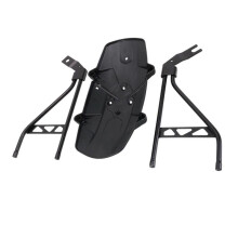 Guarda-Lamas da Roda Traseira da Motocicleta Guarda-Lamas Respingo do Pneu Adequado para Bicicleta EléTrica  Country Sur Ron Light Bee