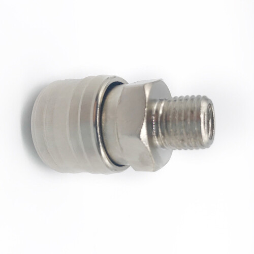 Compressed Air Connection, Compressed Air Distributor, Compressed Air , with 1/4 Inch Connections 2