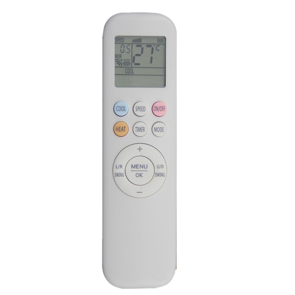 Zandonã White New Ykr-T/011E Remote Control Replacement For Aux Air Conditioner Remote Control