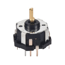 RKJXT1F42001 4-Way  Car Navigation Encoder Key Rocker  with Push  Encoder