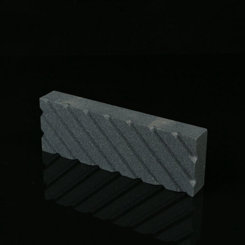 Flatting Stone Whetstone 320 Grit Correction Stone Repair Stone Sharpener Whetstone Plate Sharpener Whetstone 1