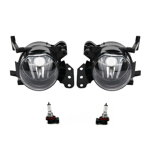 Nebelscheinwerfer für - 3 5 6 Series E60 E61 E90 E91 E63 E64 X3 E83 FrontstoßStange Nebelscheinwerfer 6317691079163176910792
