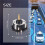 RKJXT1F42001 4-Way  Car Navigation Encoder Key Rocker  with Push  Encoder 6