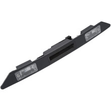 Kofferbak Kentekenverlichting 8P48275743FZ Auto Achter Kentekenverlichting Trim Montage voor -A3 A4 A6 Q7 RS3 S4 2003-2013