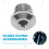 Scuba Diving 1St Stage Regulator LP Low Pressure Port Plug Scuba Diving Replacement Part 5