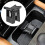 Center Console Cup Holder Insert Divider for  Camry 2012 2013 2014 2015 2016 2017 New 55618-06050 4