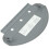 Support de Chiffon de Vadrouille pour  Deebot Ozmo 920/950 T5Max Remplacement de PièCes de Robot de Balayage 5