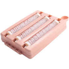 Carpet Cleaner Brush Sweeper Dirt Handheld Sofa Bed Pet Hair Debris Dirt Fur Roller Brush Household Cleaning Tool