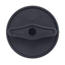Bike Crank Arm Dust Cap Bolt Install Remover Adjusting Wrench Tool for 8 Teeth Internal Splines Hollowtech II