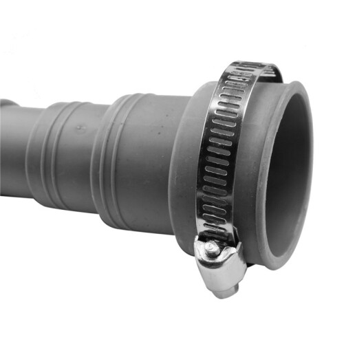 Drain Hose Extension Set Universal Washing Machine Hose 6.5Ft, Include Drain Hoses Hose Clamps 1