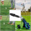 .335 Adaptador de Manga de Eixo de Golfe CompatíVel com para  TS1,TS2,TS3,TS4,917/915/913D,Driver Tip,LHandRH 7