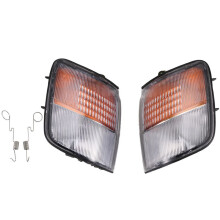 MR124957 MR124958 voor Pajero Montero 1993 1994 1995 1996 Auto Voorste Hoek Licht Signaal Licht
