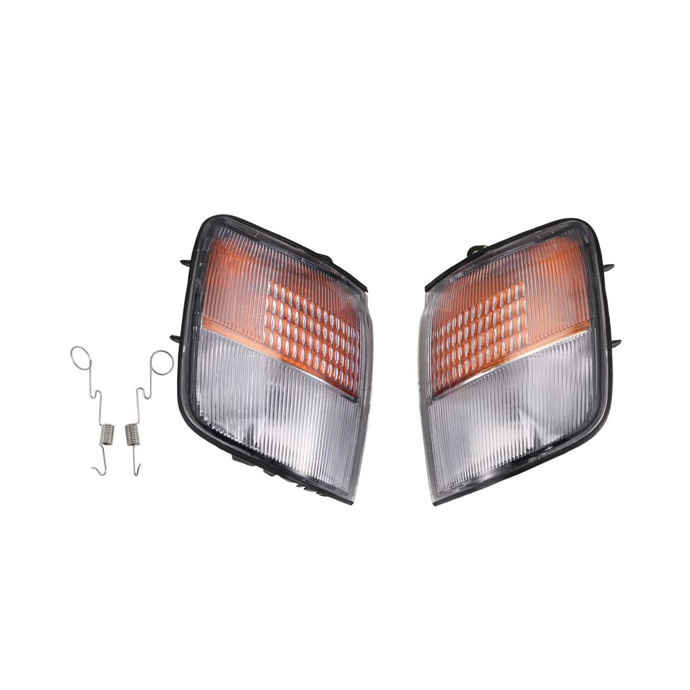 Mr124957 Mr124958 For Pajero Montero 1993 1994 1995 1996 Car Front Corner Signal Light 4713297586947