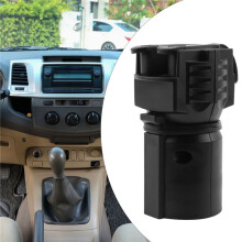 Adaptador de Luz de Remolque 7 Pines Redondos una 4 Pines 5 Pines Enchufe de Remolque Plano Conector de AlimentacióN de Remolque para RV Camping