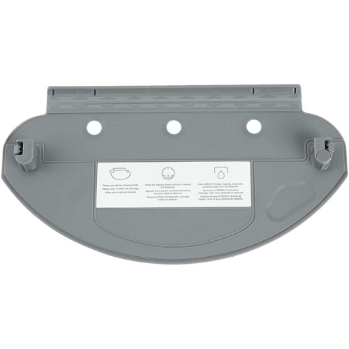Support de Chiffon de Vadrouille pour  Deebot Ozmo 920/950 T5Max Remplacement de PièCes de Robot de Balayage 1