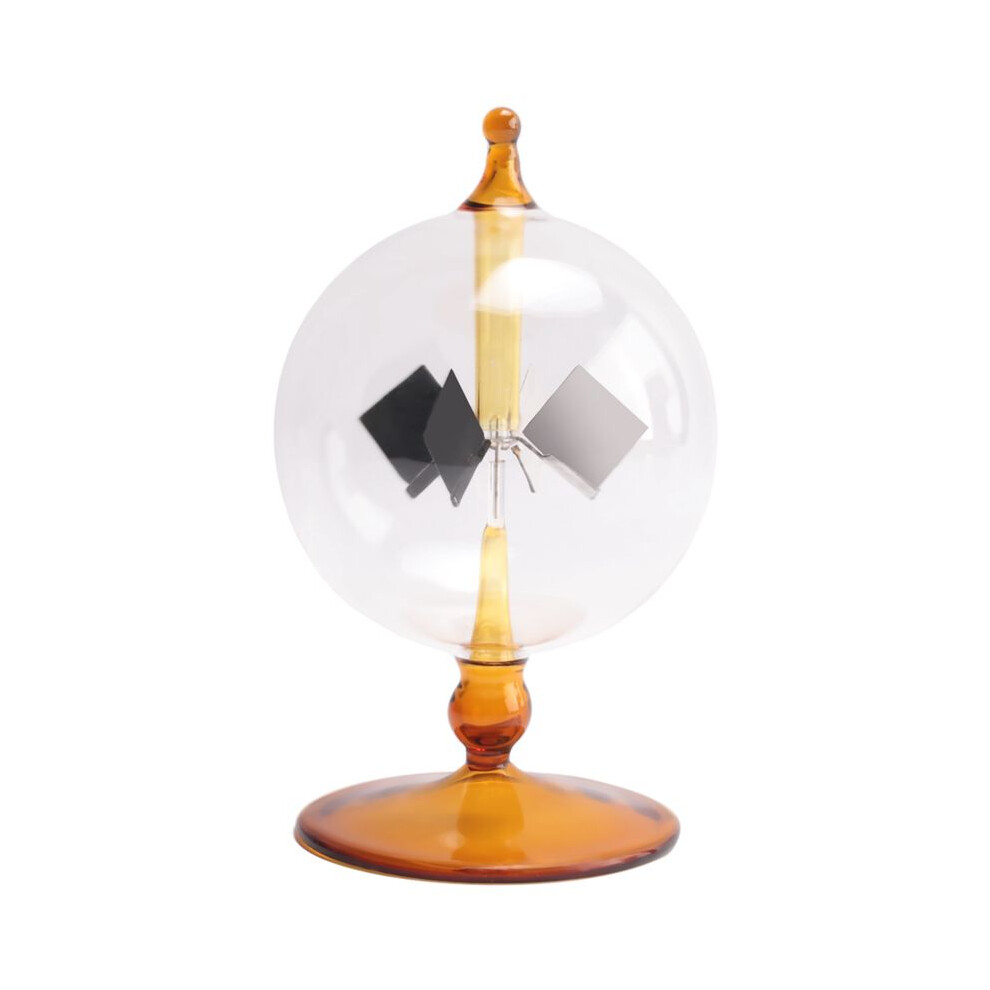 Solar Power Radiometer Crookes Solar Vanes Windmill Gift Home Desk Decoration 4711002495669