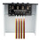 4 Way Hard Disk Selector Controller Hard Drive Power  Module for Desktop Computer Support 2.5/3.5 Inch  HDD 4