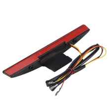 Motorcycle Tail Light LED Brake Light for Breakout EFI FXSB CVO 2013-2017 (Red)